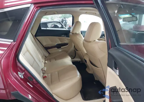 2010 Honda Accord Crosstour Ex-L z USA, uszkodzony, nr VIN 5J6TF2H5XAL005952